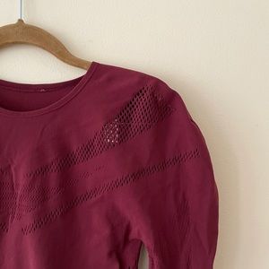 Fabletics workout shirt